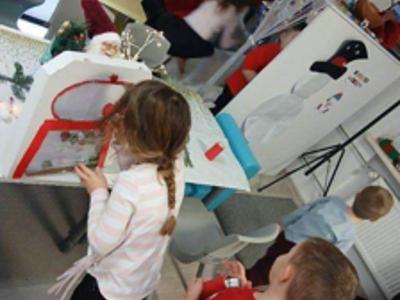 Świąteczne warsztaty logopedyczne - zdjęcie 5