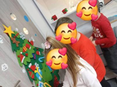 Świąteczne warsztaty logopedyczne - zdjęcie 6