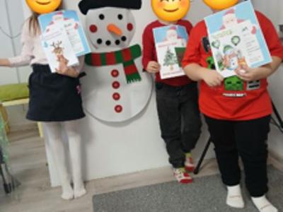 Świąteczne warsztaty logopedyczne - zdjęcie 1