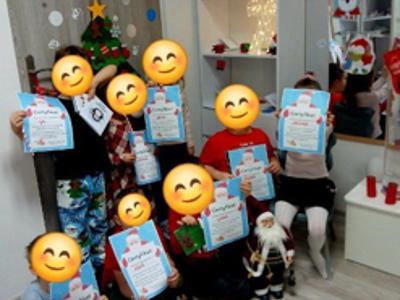 Świąteczne warsztaty logopedyczne - zdjęcie 2