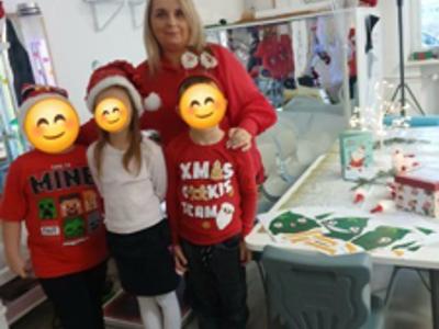 Świąteczne warsztaty logopedyczne - zdjęcie 4