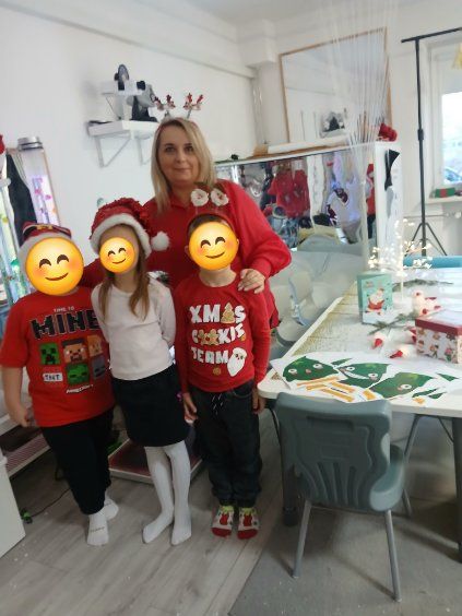 Świąteczne warsztaty logopedyczne - zdjęcie 4