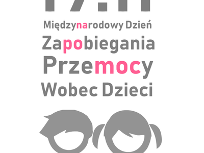 Międzynarodowy Dzień Zapobiegania Przemocy wobec Dzieci – 19 listopada