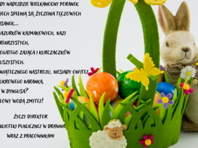 Wesołych Świąt Wielkiej Nocy