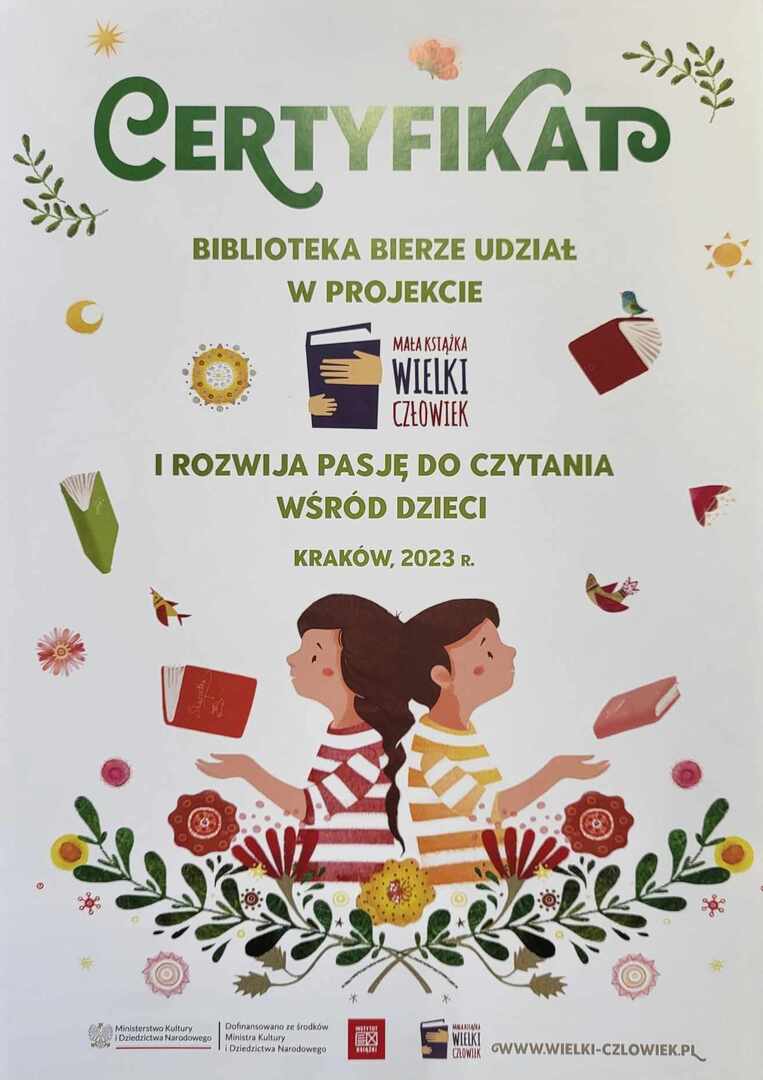 Certyfikat