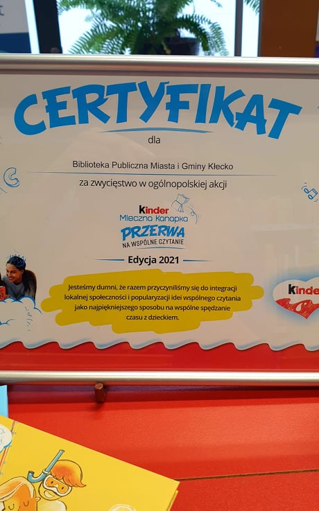 Certyfikat Przerwa na Wspólne Czytanie [460x737]