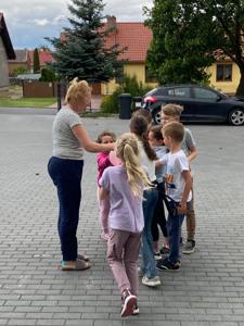 Uczestnicy warsztatów