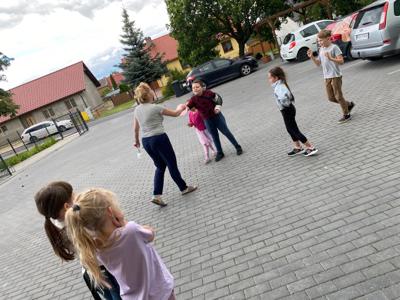 Uczestnicy warsztatów