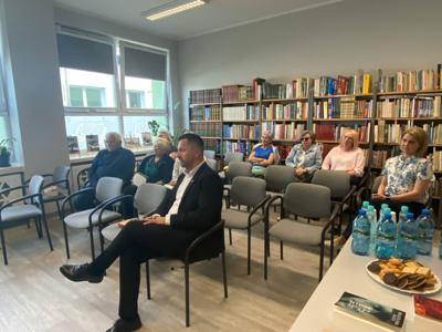 Uczestnicy spotkania