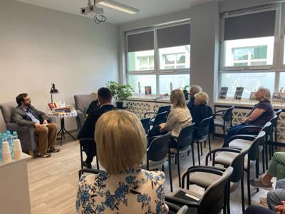 Uczestnicy spotkania