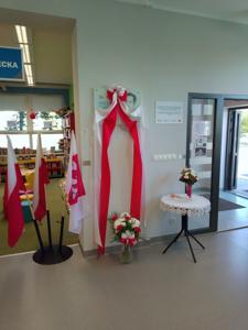 Nadanie Imienia Bibliotece