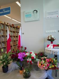 Nadanie Imienia Bibliotece