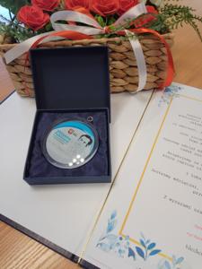 Medal okolicznościowy