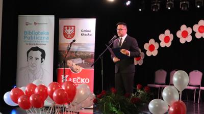 Przemówienie Pana Burmistrza