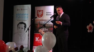 Przemówienie Pana Burmistrza