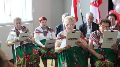 Występ Seniorów