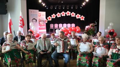 Występ Seniorów