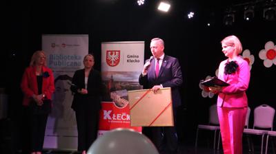 Przemówienie Pana Starosty