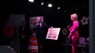 Przemówienie Pana Starosty