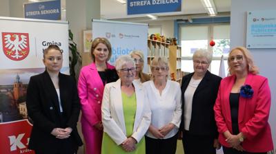 Byli i obecni pracownicy Biblioteki