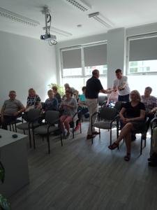 Uczestnicy spotkania