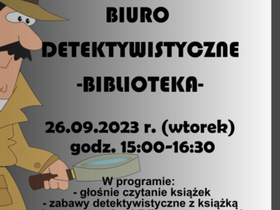 Biblioteka Publiczna Miasta i Gminy Kłecko Ogólnopolskiego Dnia Głośnego Czytania serdecznie zaprasza dzieci na darmowe warsztaty