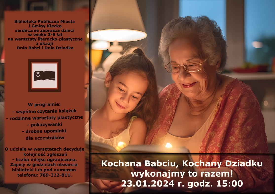 Warsztaty dla dzieci
