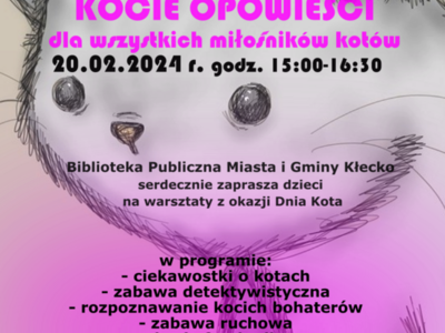 Kocie opowieści