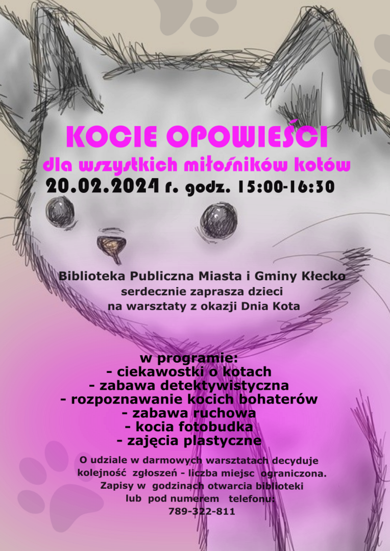 Kocie opowieści