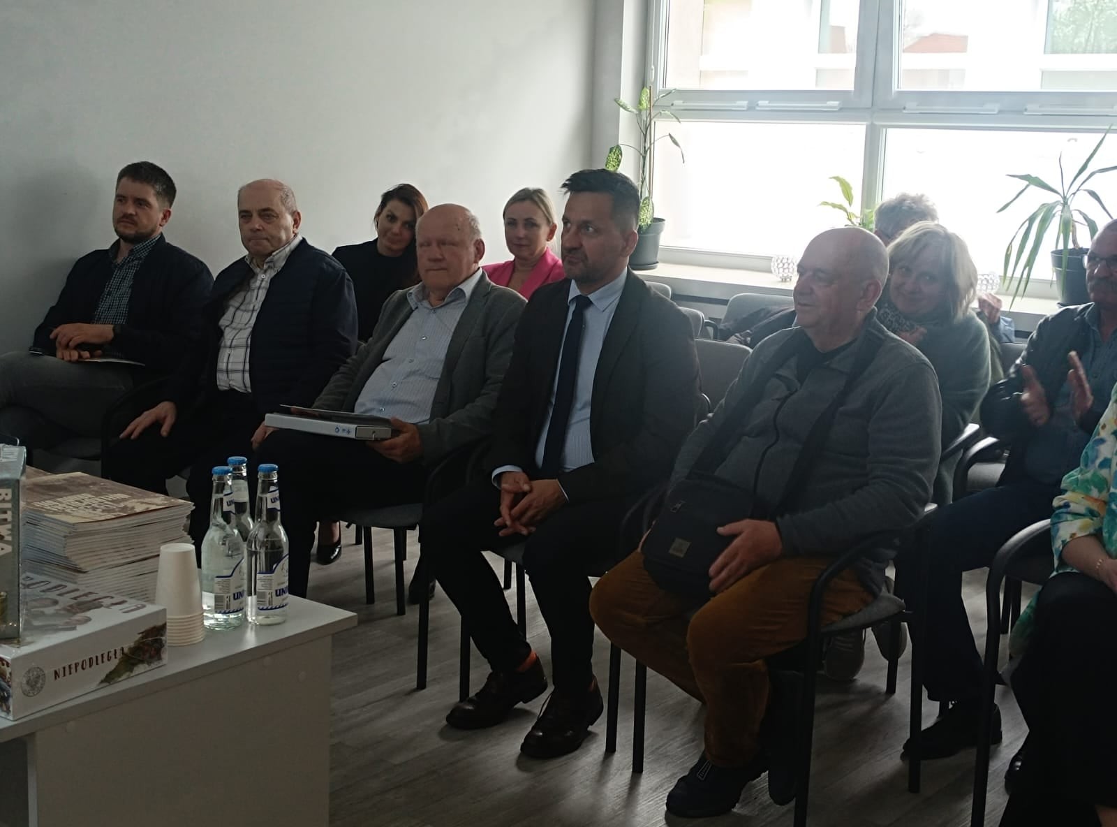 Uczestnicy spotkania