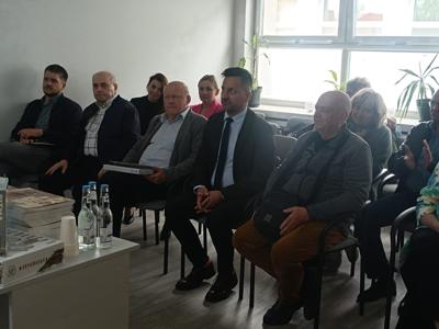 Uczestnicy spotkania