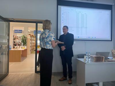 Zakończenie spotkania