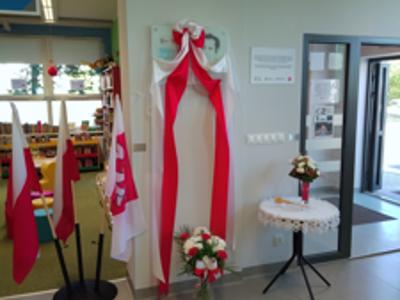 Nadanie Imienia Bibliotece