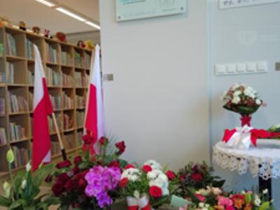 Nadanie Imienia Bibliotece