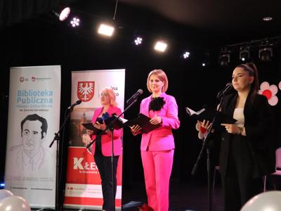 Nadanie Imienia Bibliotece