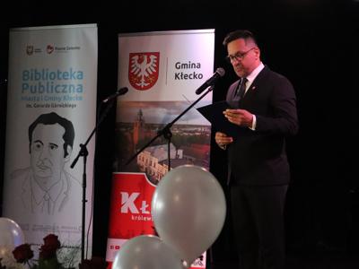 Nadanie Imienia Bibliotece
