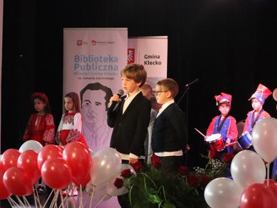 Nadanie Imienia Bibliotece
