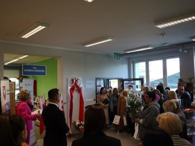Nadanie Imienia Bibliotece