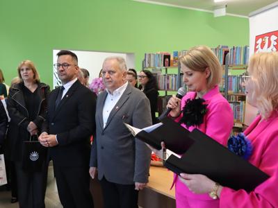 Nadanie Imienia Bibliotece