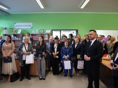 Nadanie Imienia Bibliotece