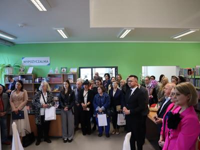Nadanie Imienia Bibliotece