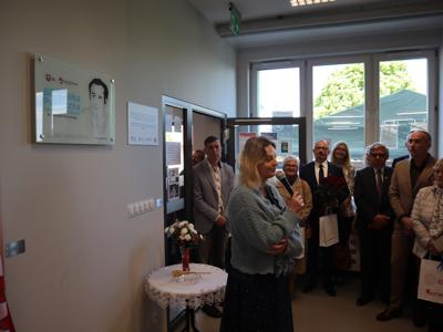 Nadanie Imienia Bibliotece