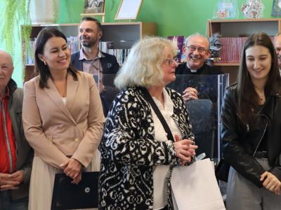 Nadanie Imienia Bibliotece