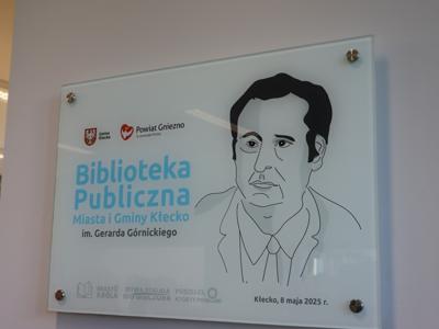Nadanie Imienia Bibliotece