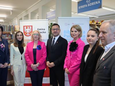 Nadanie Imienia Bibliotece