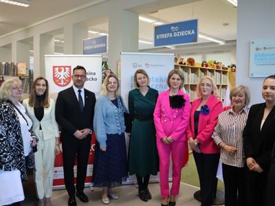 Nadanie Imienia Bibliotece