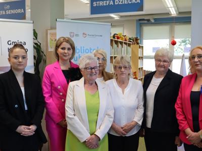Nadanie Imienia Bibliotece