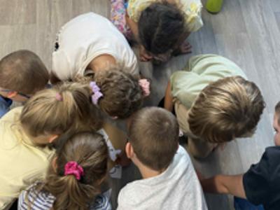 Jesienne warsztaty dla dzieci