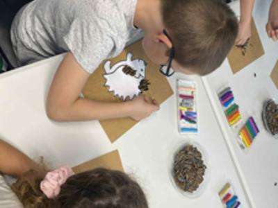 Jesienne warsztaty dla dzieci