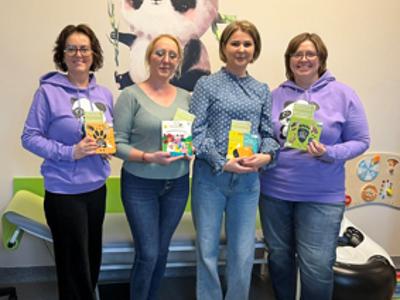 Książka na receptę